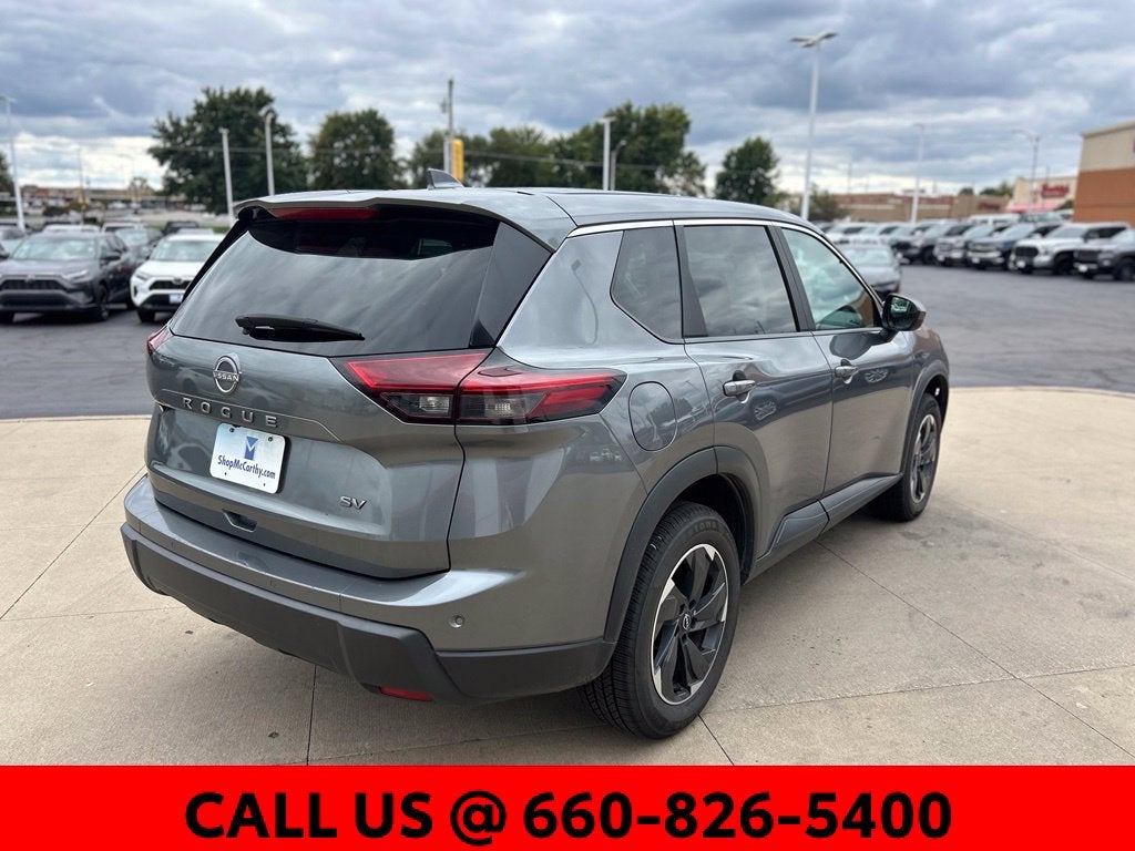2024 Nissan Rogue SV
