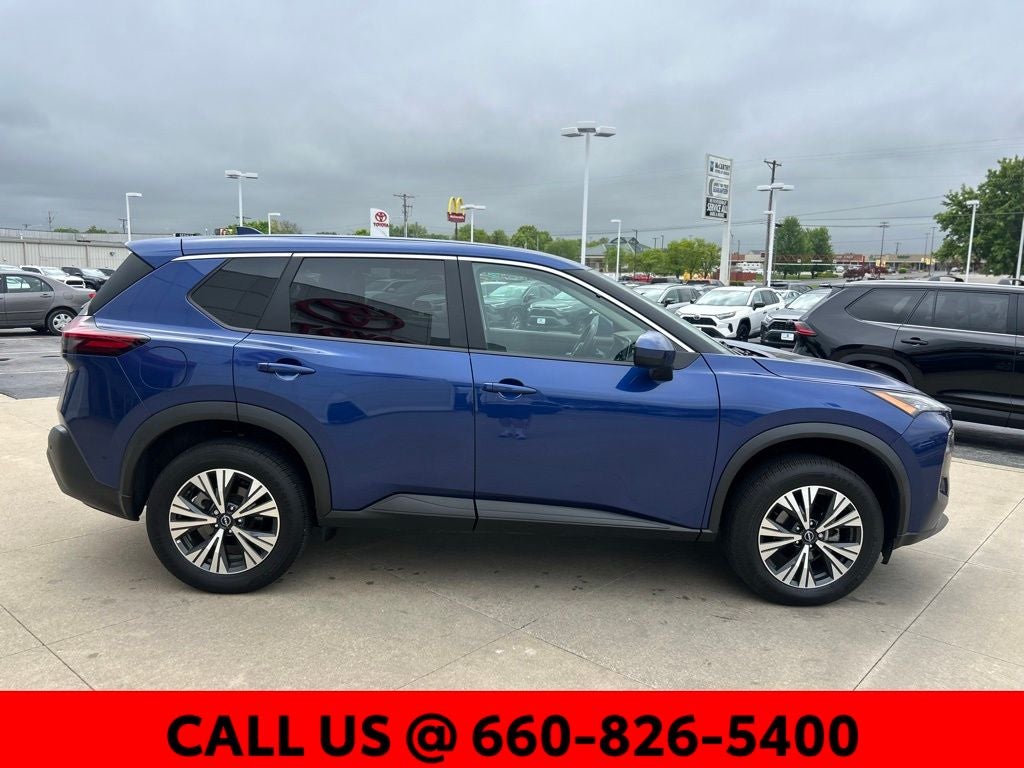 2023 Nissan Rogue SV