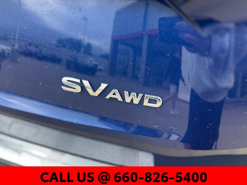 2023 Nissan Rogue SV