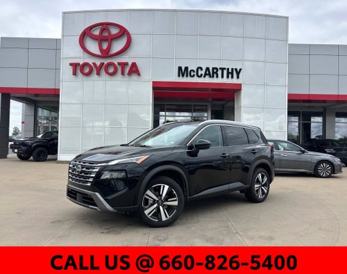 2026 Nissan Rogue SL