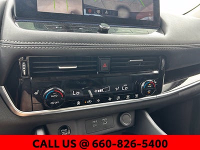 2026 Nissan Rogue SL