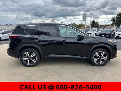 2026 Nissan Rogue SL