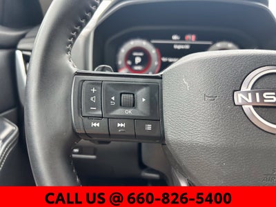 2026 Nissan Rogue SL