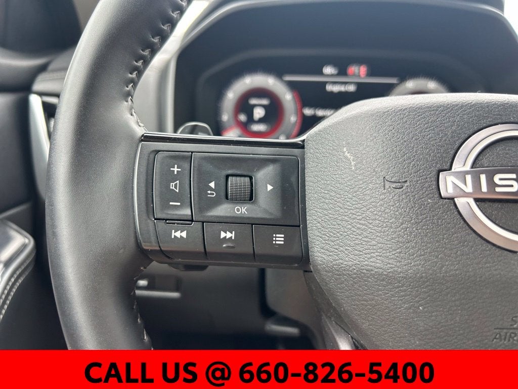 2026 Nissan Rogue SL