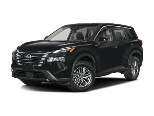 2026 Nissan Rogue SL