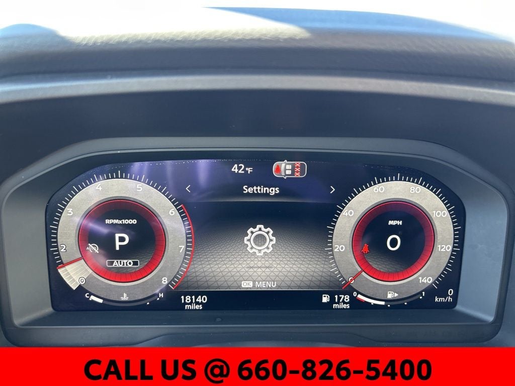 2026 Nissan Rogue SL