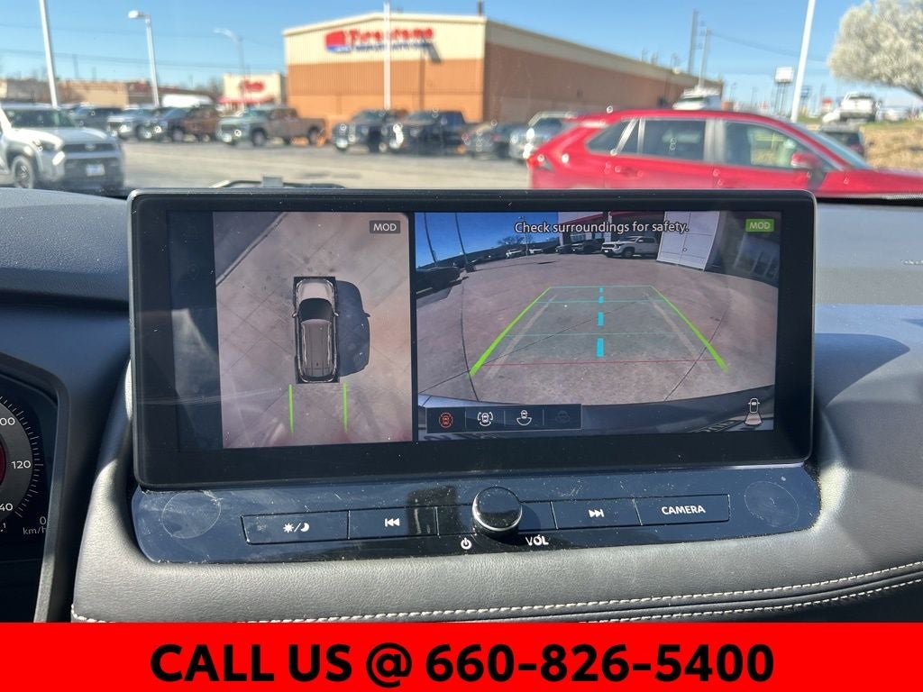 2026 Nissan Rogue SL