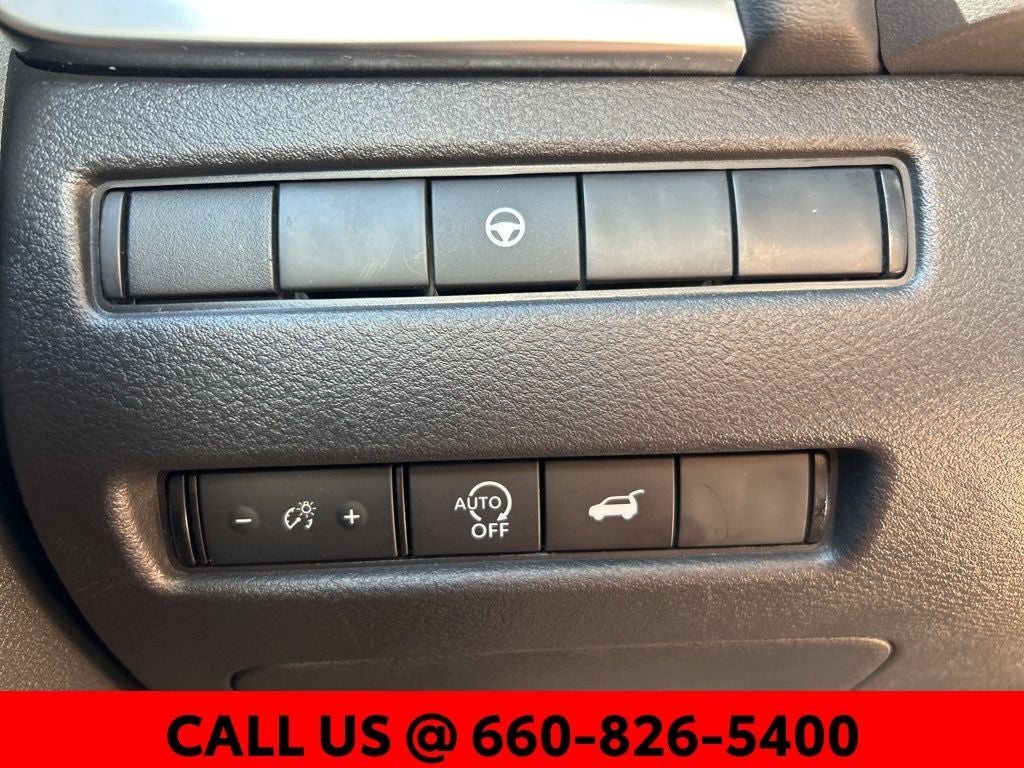 2026 Nissan Rogue SL