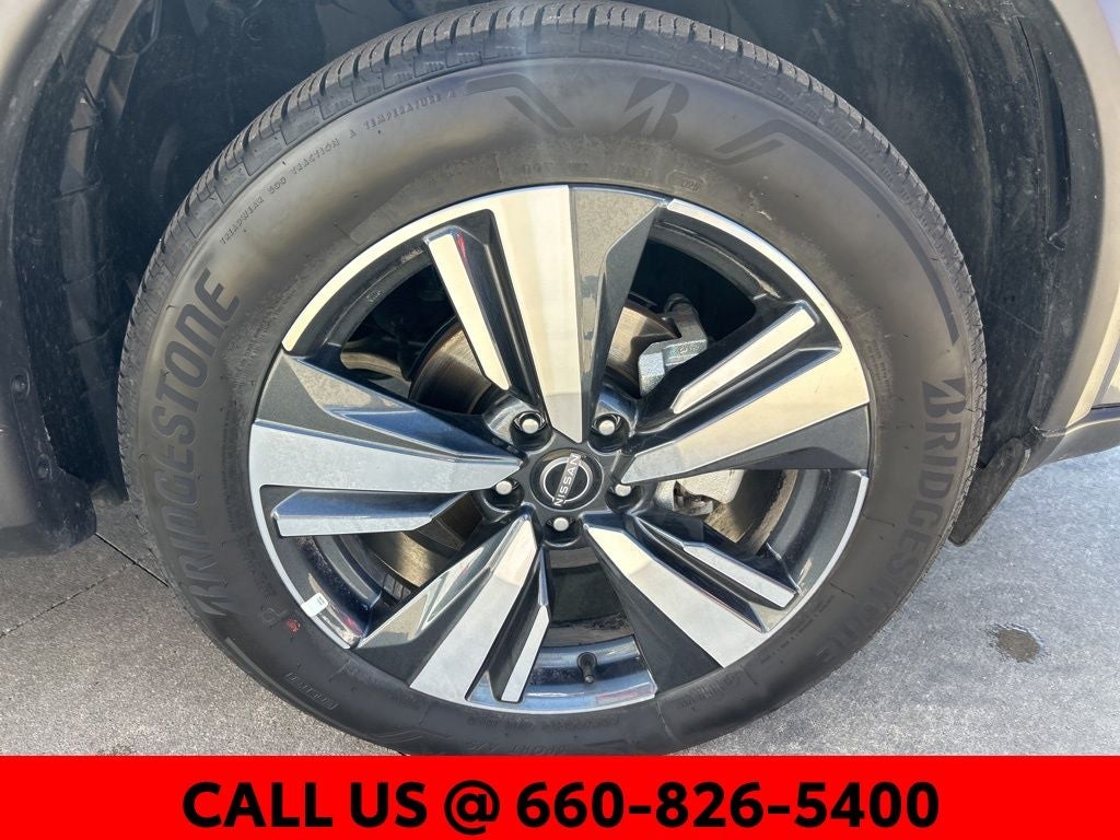 2026 Nissan Rogue SL