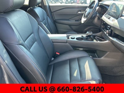 2026 Nissan Rogue SL