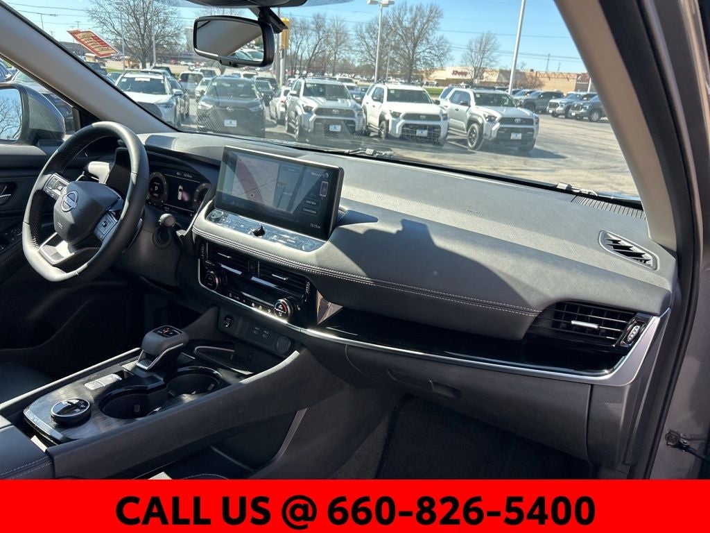 2026 Nissan Rogue SL