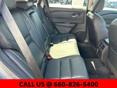 2026 Nissan Rogue SL