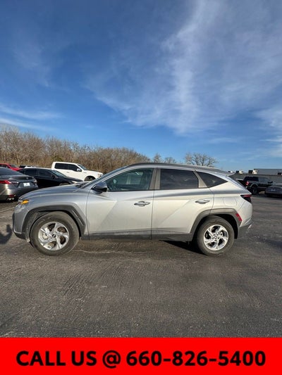 2022 Hyundai Tucson SEL