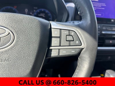 2024 Toyota Grand Highlander Platinum