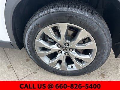 2024 Toyota Grand Highlander Limited