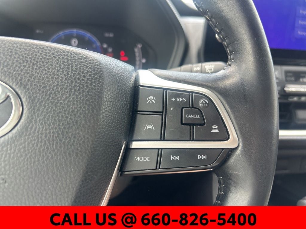 2024 Toyota Grand Highlander XLE