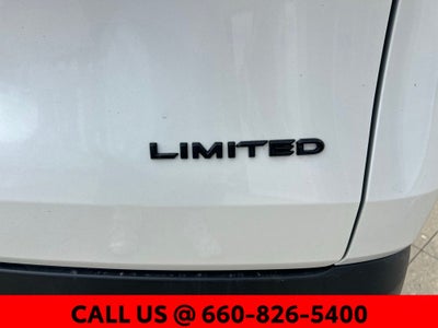 2025 Toyota Grand Highlander Limited