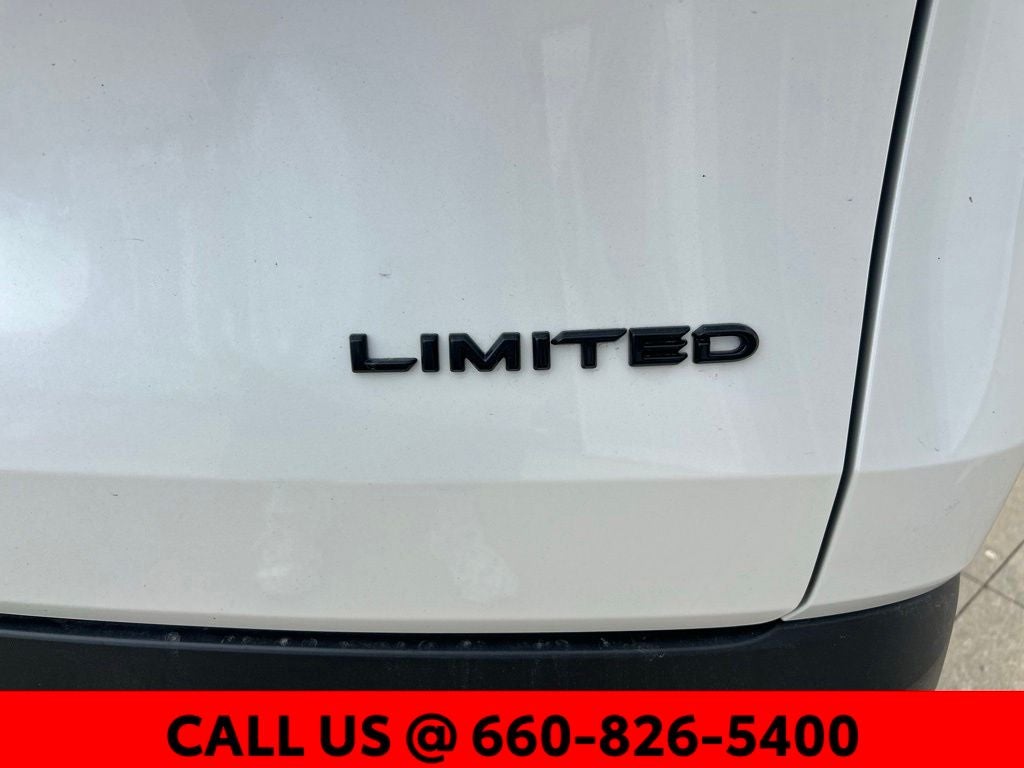 2025 Toyota Grand Highlander Limited