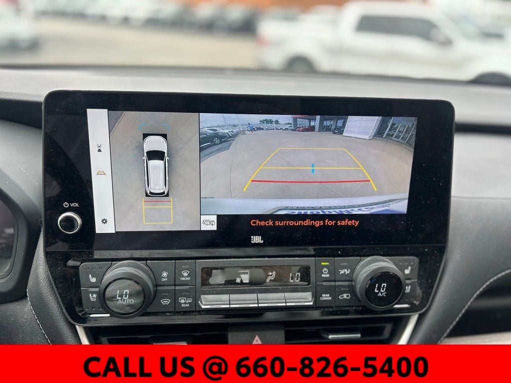 2025 Toyota Grand Highlander Limited