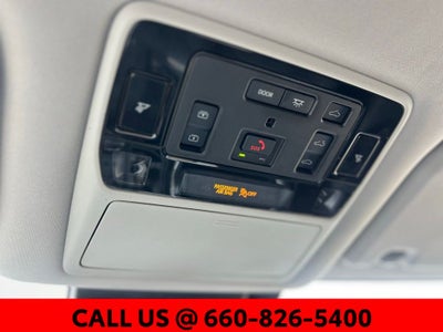 2025 Toyota Grand Highlander Limited