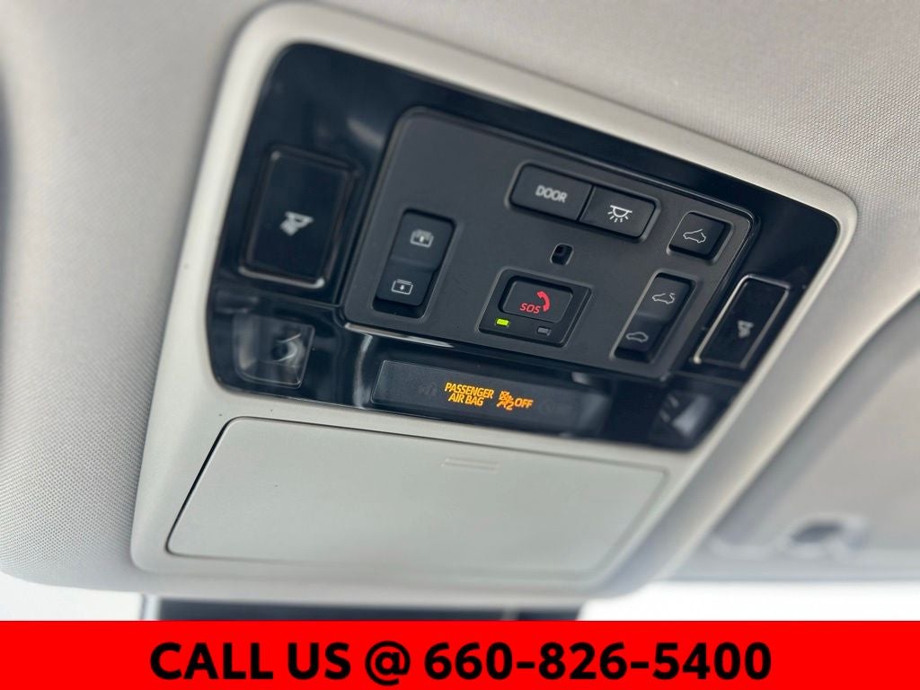 2025 Toyota Grand Highlander Limited
