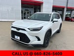 2025 Toyota Grand Highlander Limited