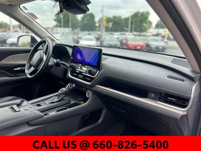 2025 Toyota Grand Highlander Limited
