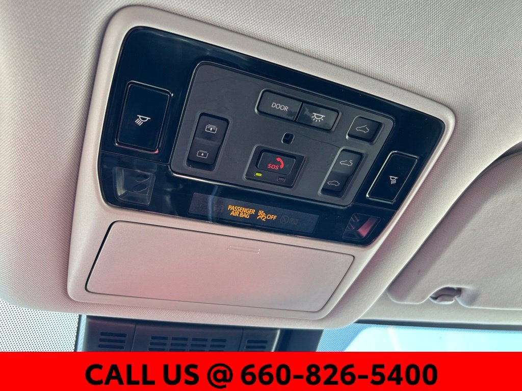 2025 Toyota Grand Highlander Platinum