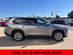 2025 Toyota Grand Highlander Platinum
