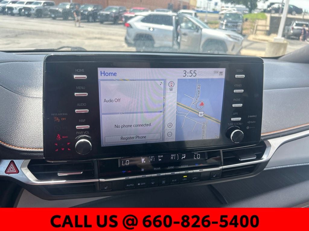 2023 Toyota Sienna XSE 8 Passenger