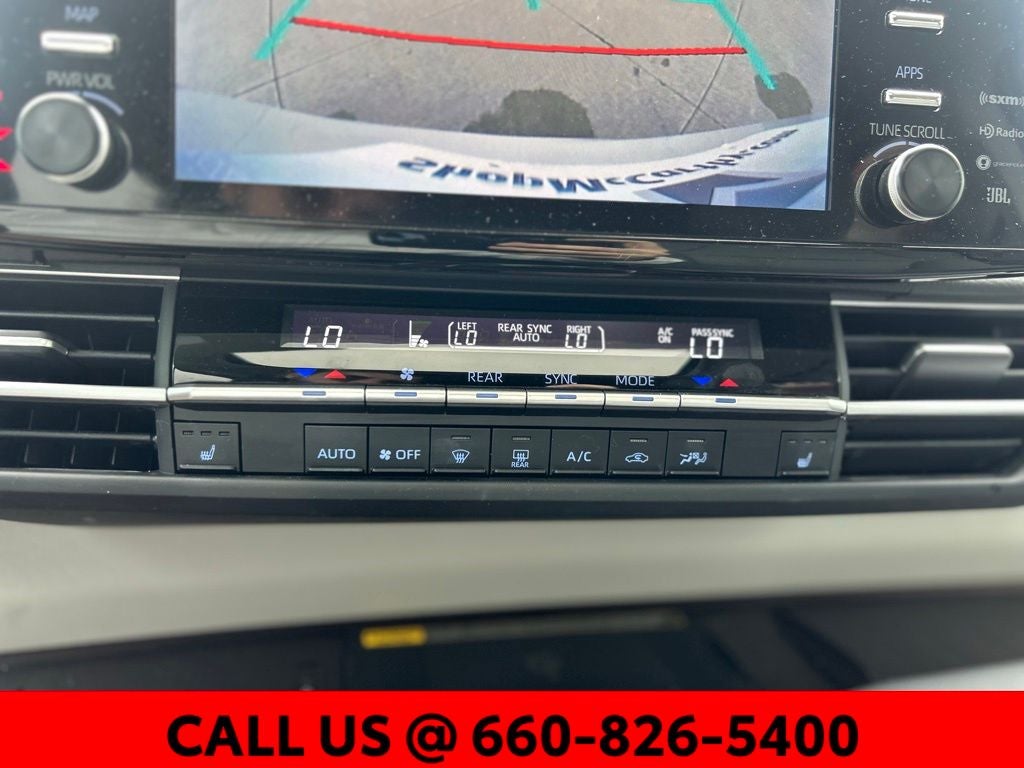2024 Toyota Sienna XLE 8 Passenger