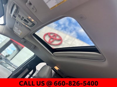 2025 Toyota Sienna XLE 8 Passenger