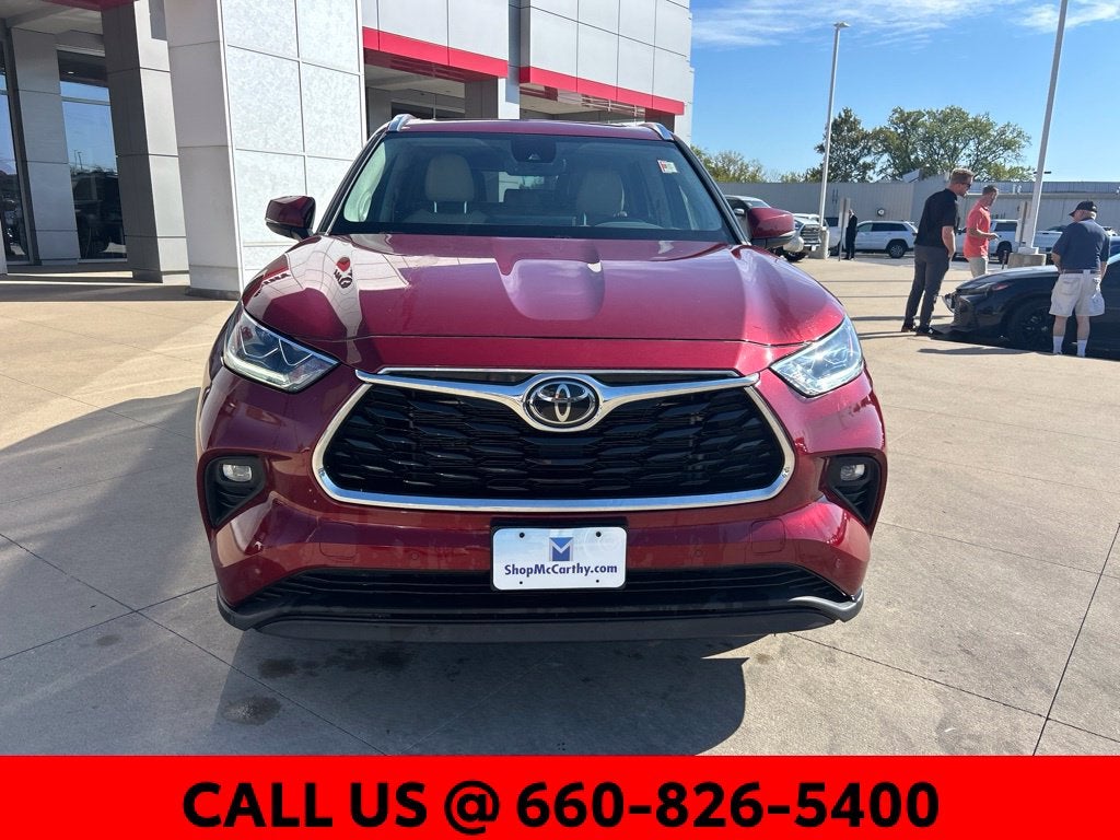 2023 Toyota Highlander Limited