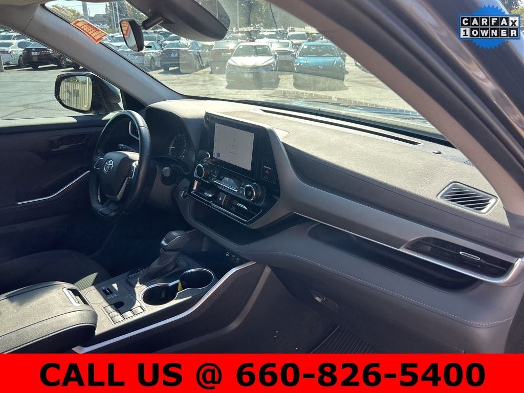 2023 Toyota Highlander LE