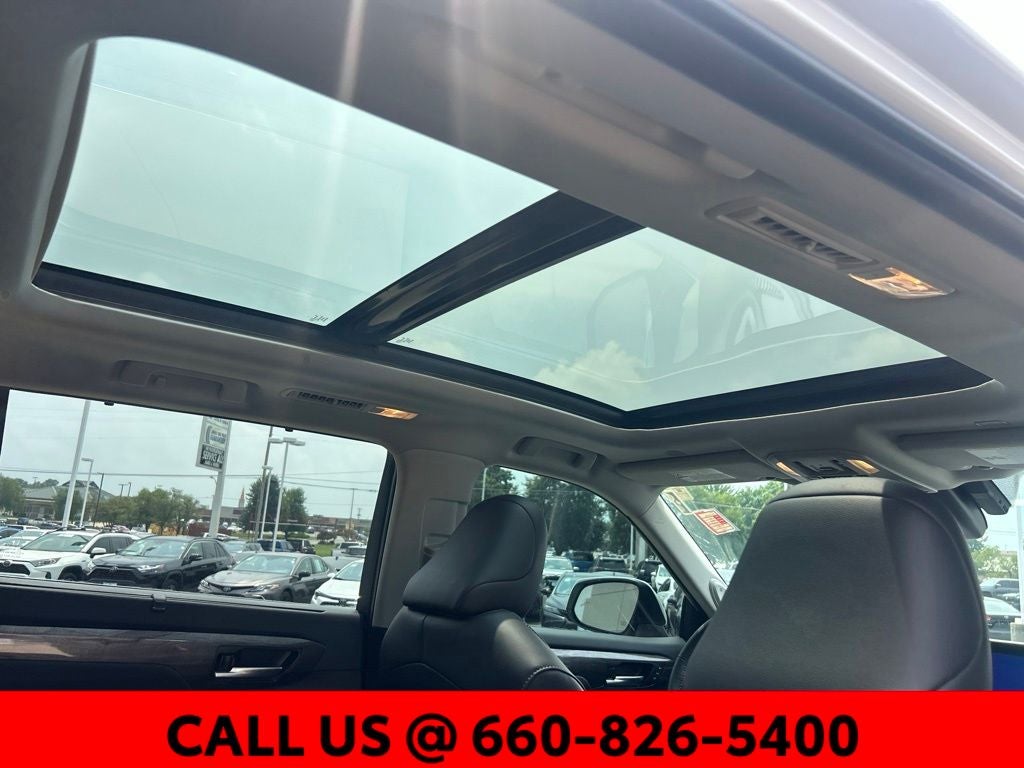 2024 Toyota Highlander Platinum