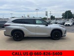 2025 Toyota Highlander XSE