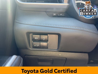 2025 Toyota Highlander LE