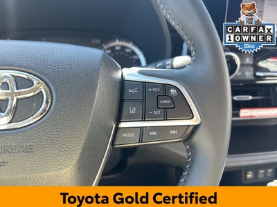 2025 Toyota Highlander LE