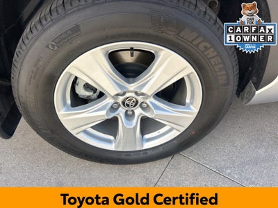 2025 Toyota Highlander LE