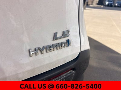 2022 Toyota Sienna LE 8 Passenger