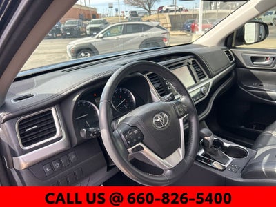 2018 Toyota Highlander SE