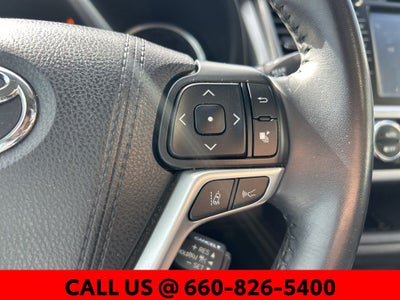 2018 Toyota Highlander SE