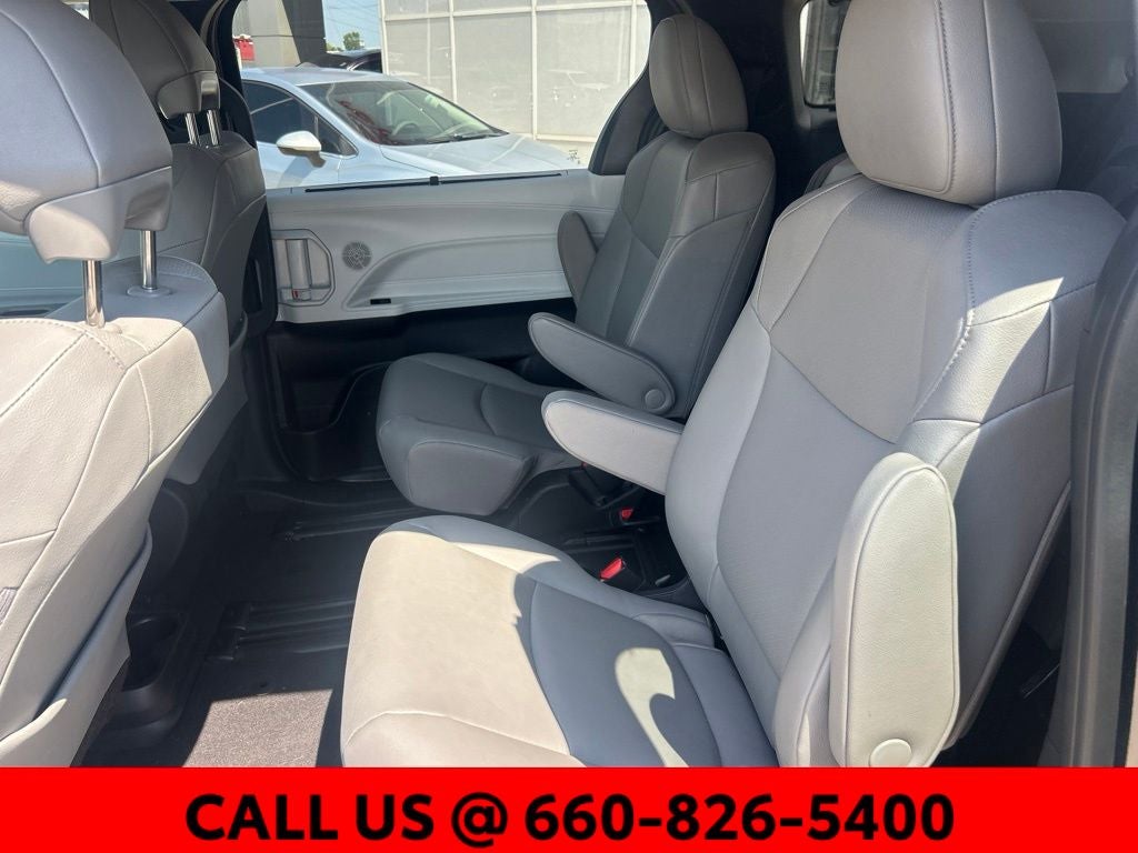 2026 Toyota Sienna XLE 7 Passenger