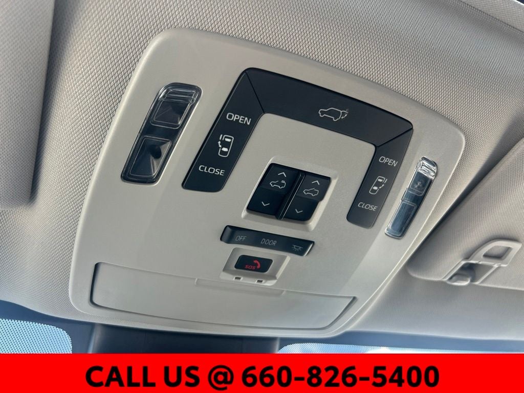 2026 Toyota Sienna XLE 7 Passenger