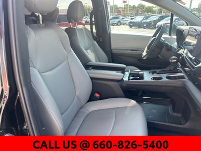 2026 Toyota Sienna XLE 7 Passenger