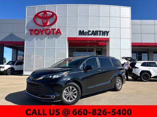 2023 Toyota Sienna XLE