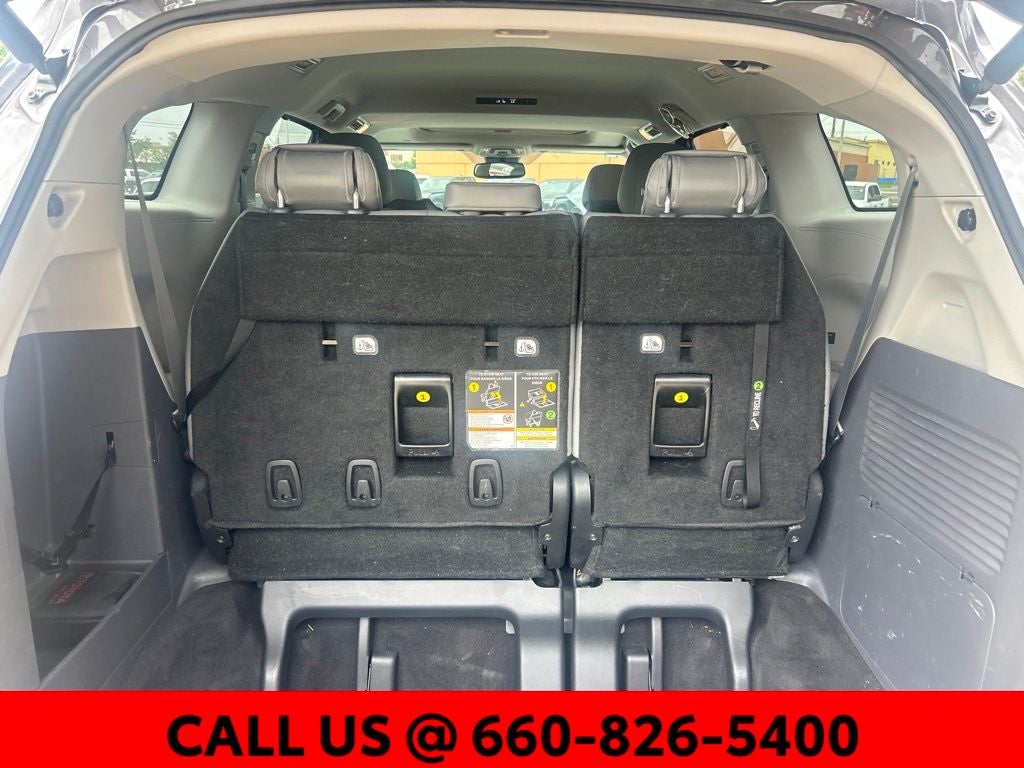 2023 Toyota Sienna XLE 8 Passenger