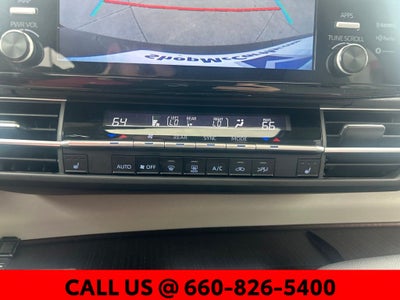 2023 Toyota Sienna XLE 8 Passenger