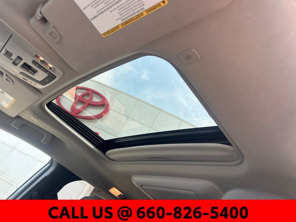 2026 Toyota Sienna XLE 7 Passenger