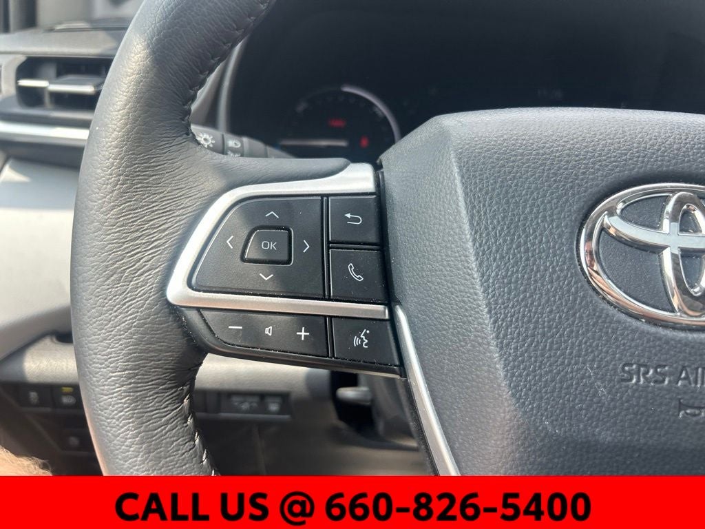 2026 Toyota Sienna XLE 7 Passenger